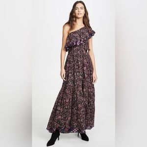 Free People- What About Love Maxi Dress